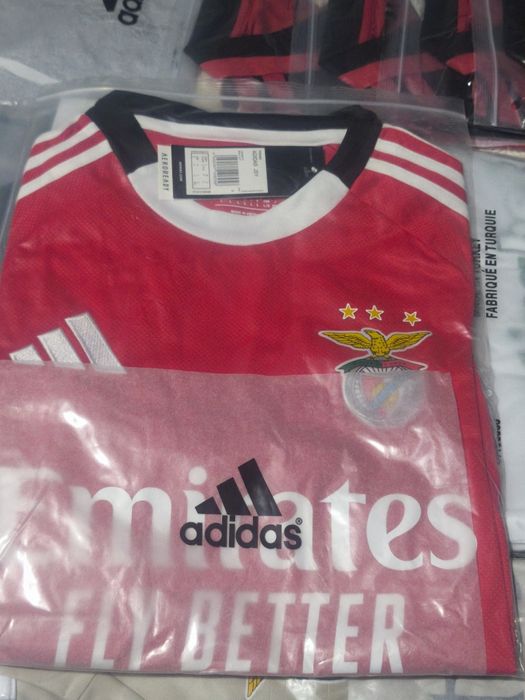 Camisola do Benfica 25/26