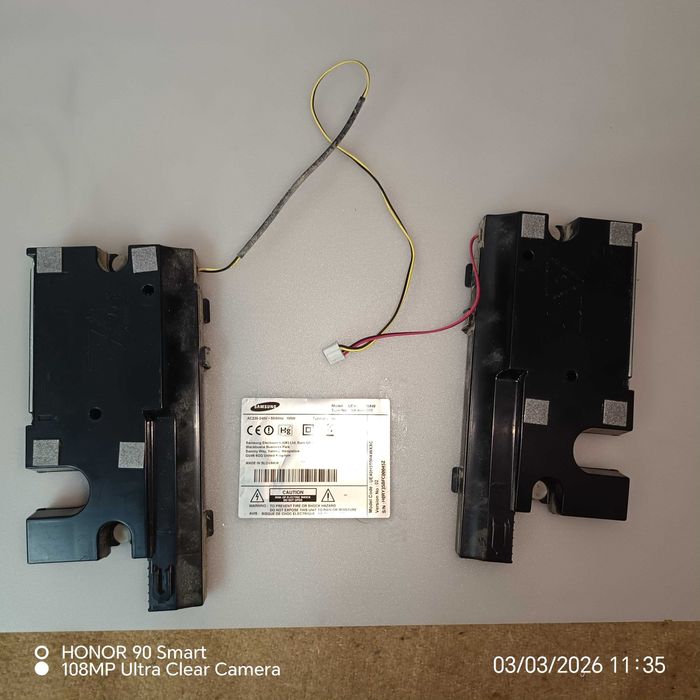 Samsung UE40H5500AW vendo a peça