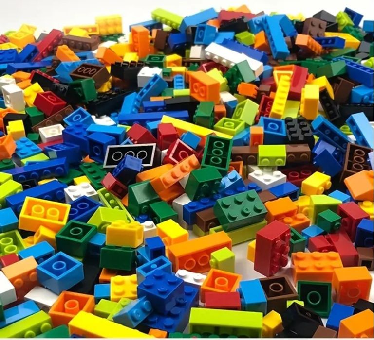 Конструктор Лего блоки