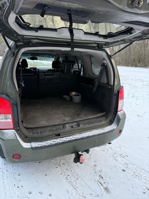 Nissan Pathfinder 2006 VIN VSKJVWR51U0089319 фото оголошення 5 з 8