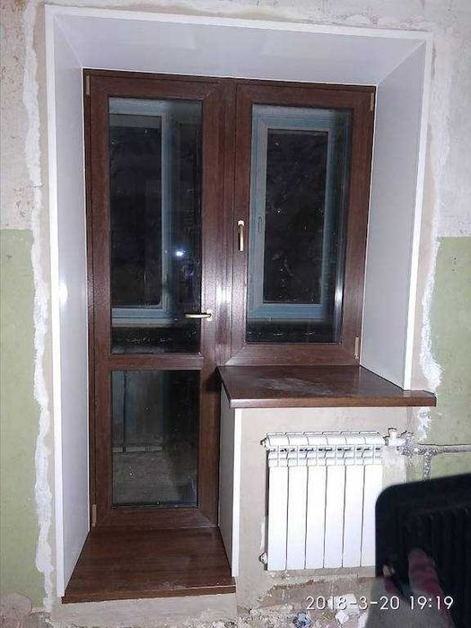 ‼️ VEKA за 4 ДНІ, Вікна, WDS, EKIPAZH, Металопластикові вікна, Відкоси