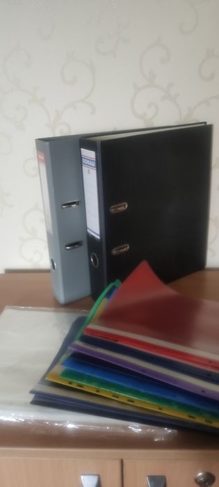 Папки регистраторы, файлы,