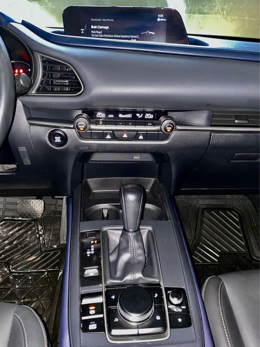 2020 Mazda CX-30 AWD 2.5L SkyActiv-G