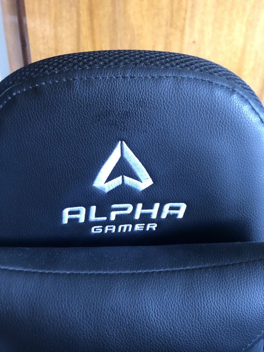 Cadeira Gaming Alpha Gaming
