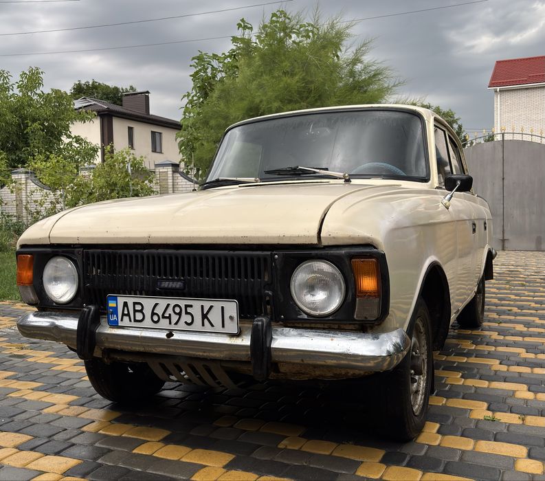 Москвич ИЖ421