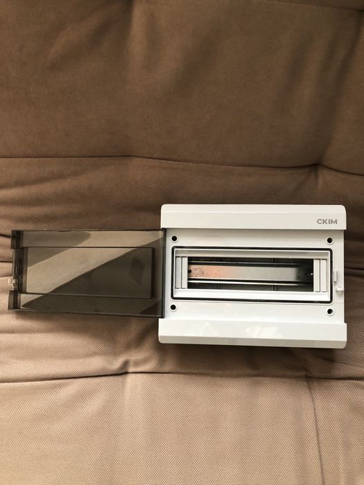 Бокси пластикові герметичні під автомати ір 65.