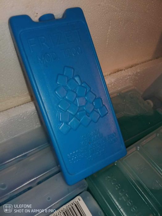 Termoacumuladores de Frio