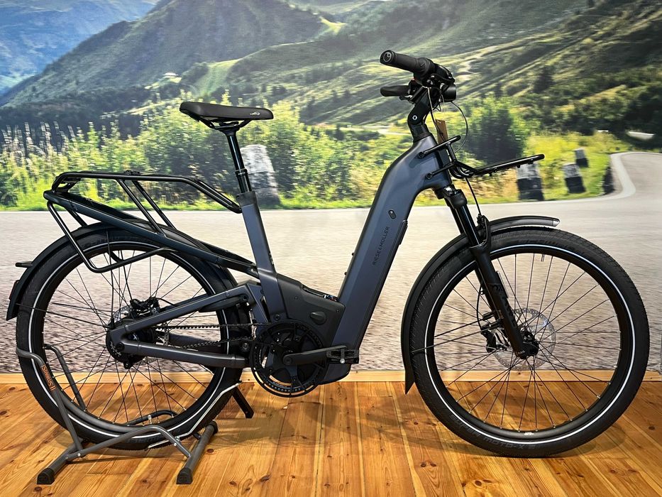 Nowy rower elektryczny RIESE & MULLER Homage5 GT Vario T | RATY 0% |