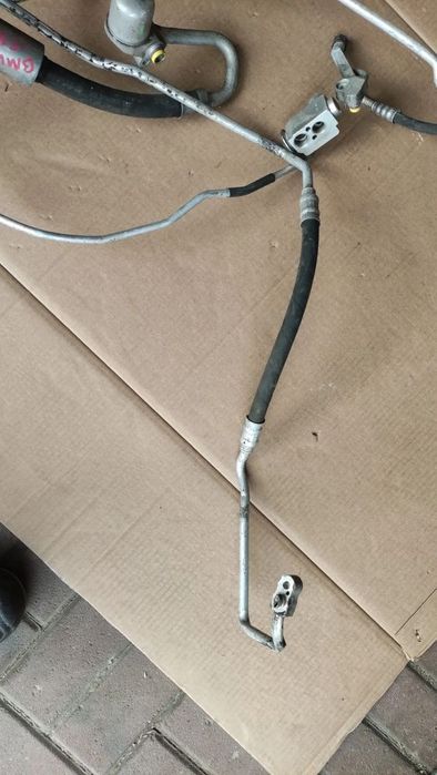 przewody klimatyzacji bmw 1 e87 komplet