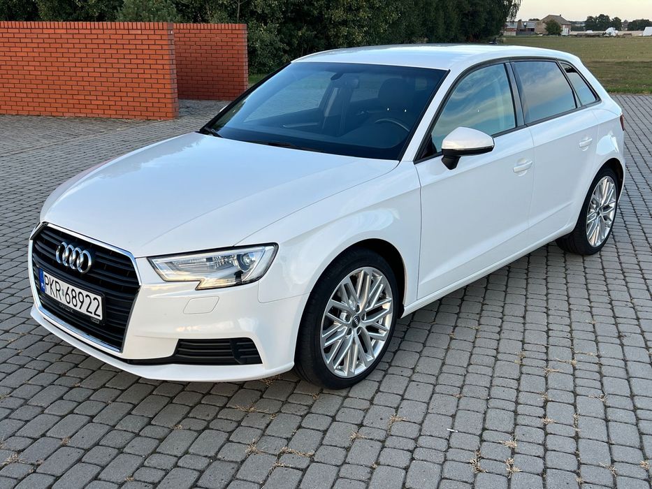 Audi A3 Sportback