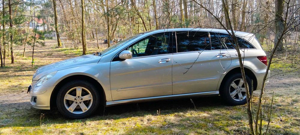 Mercedes R 320cdi