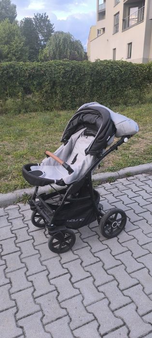 Wózek Rico BASIC.