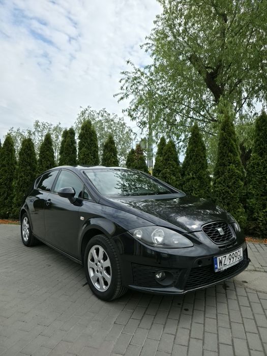 Seat Leon || 2009-  1.6 MPI  B+  lpg (gaz)