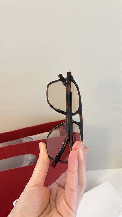 Сонцезахисні окуляри Saint Laurent sl 596 dune (003), оригінал