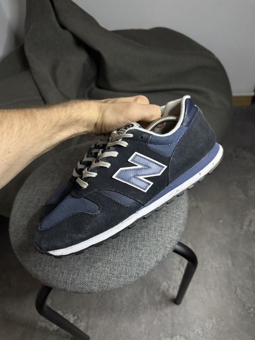 Кросівки NEW BALANCE 373 45.5 29.5 кроссовки нб нью беланс