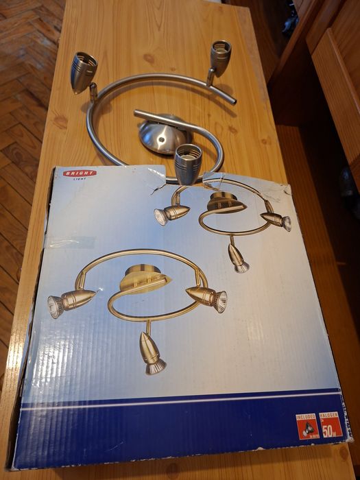 Candeeiros  de teto
