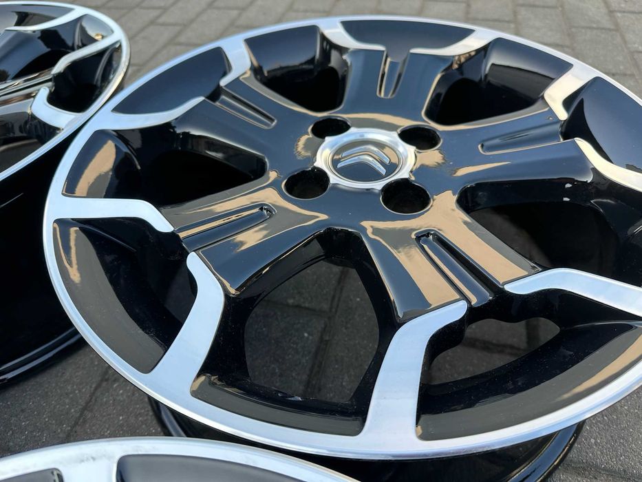 FELGI Alufelgi 17 Citroen Opel Peugeot DS 4x108 7J ET25 65.1MM ORG #71