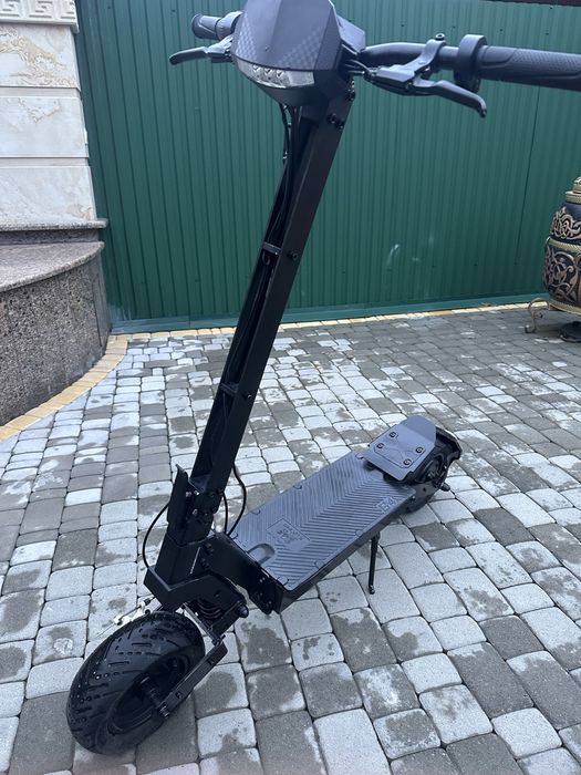 Електросамокат Kukirin G4