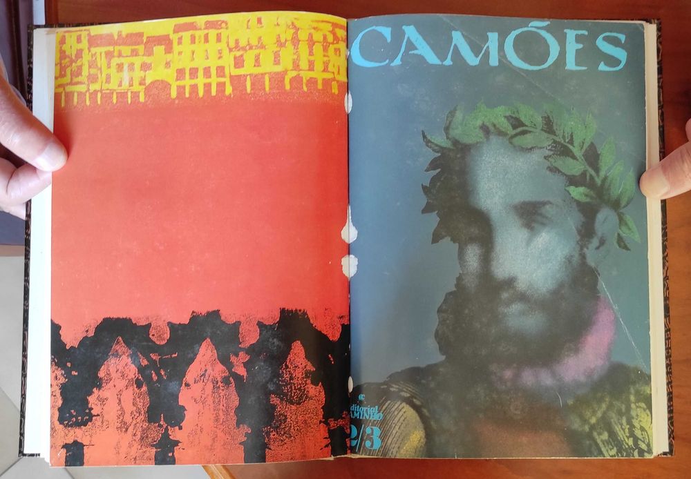Camões. Revista de 1980