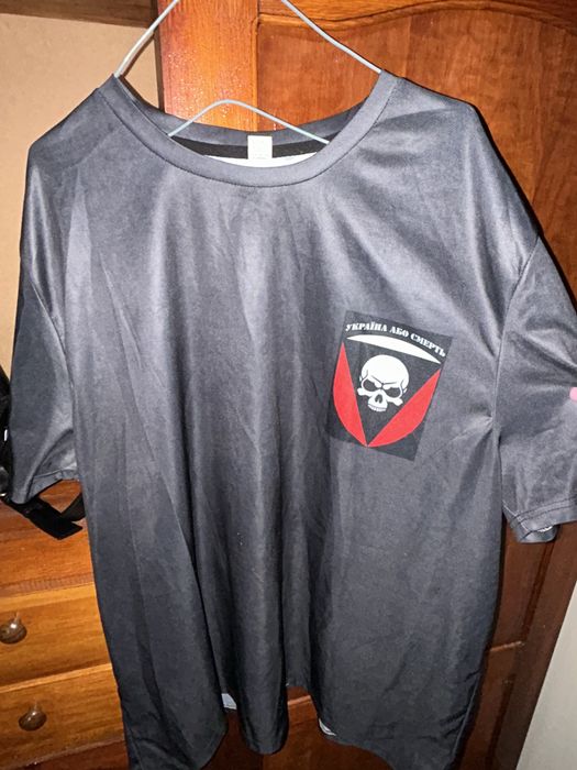 Футболка большого размера