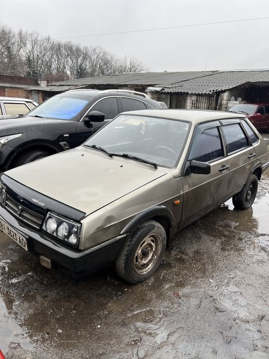 Разборка ваз 2109, 2108, 21099: 2 600 грн. - ВАЗ Красноград на Olx