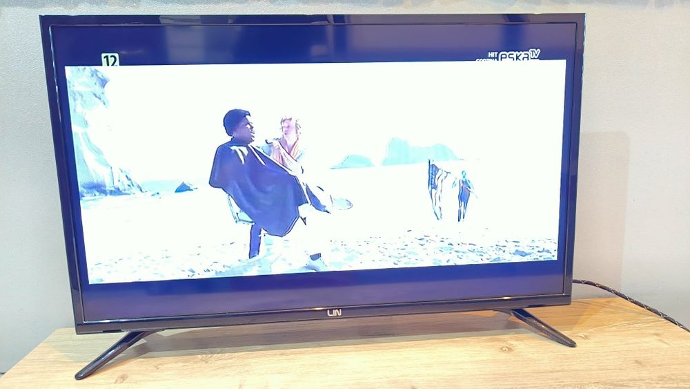 Telewizor Lin 32" bez pilota