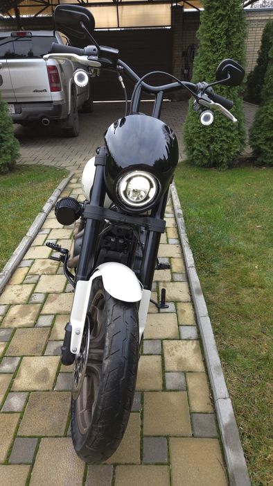 Harley-Davidson Low rider s