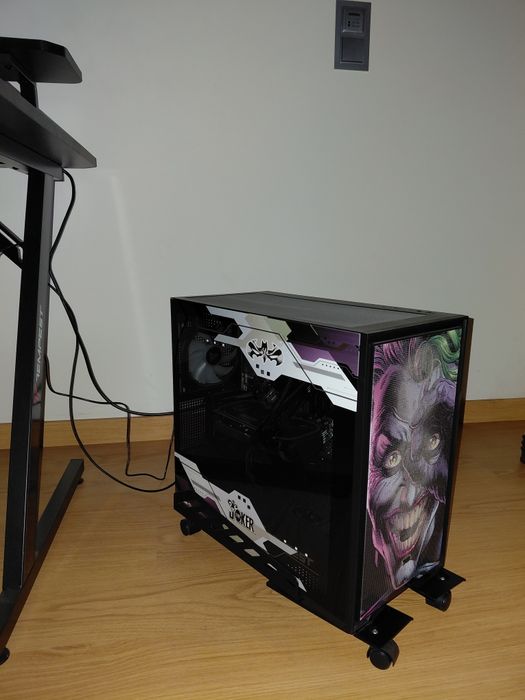 Pcgaming Ryzen 7 5800X + RTX 4060 Ti | 32GB RAM | 1TB SSD NVMe |Fatura