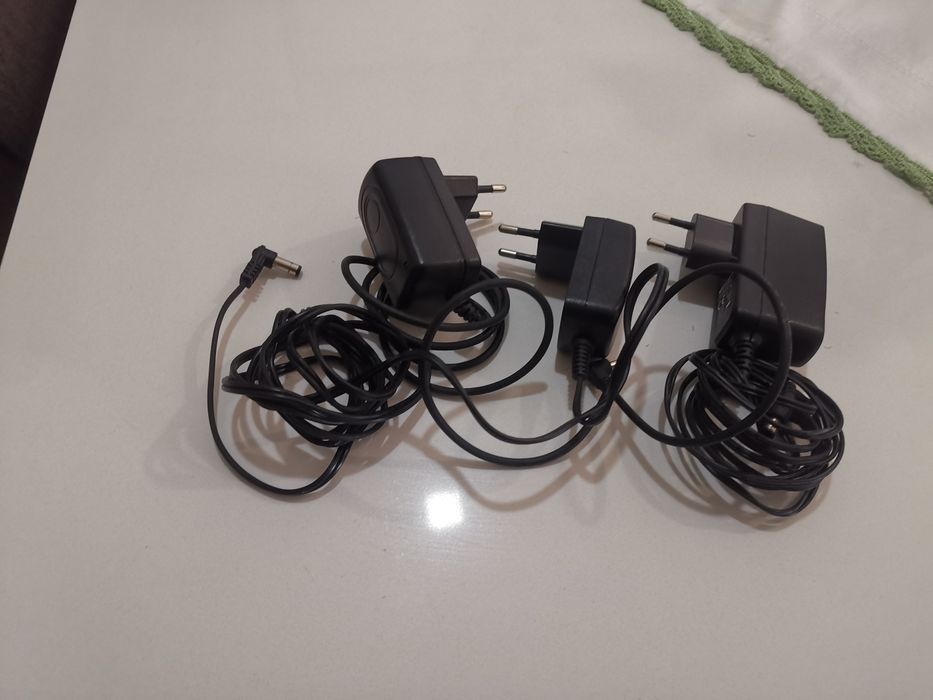 Carregadores telemóvel