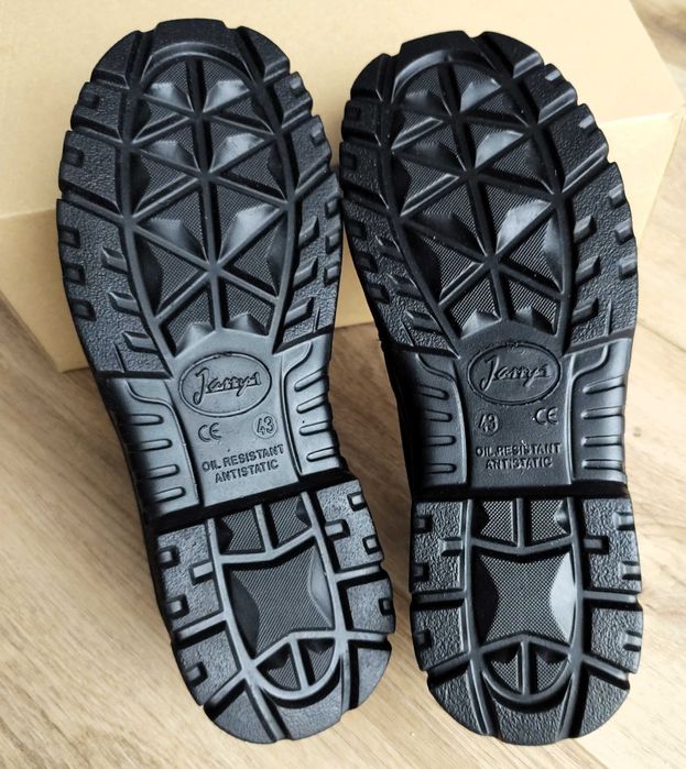 półbuty robocze Jarry1
