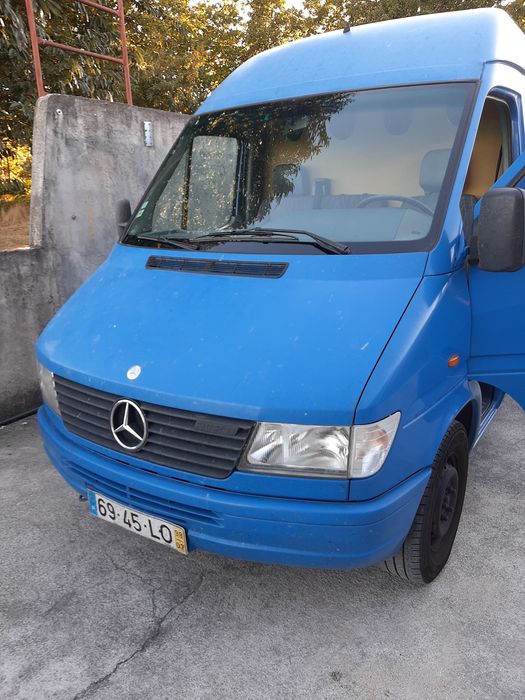 Mercedes sprinter 312