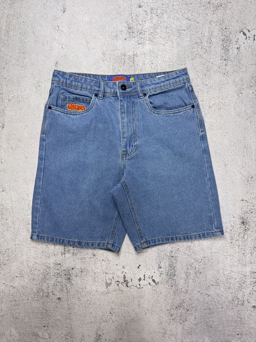 Шорти Empyre Blake Blue Wash 28,34 Сині