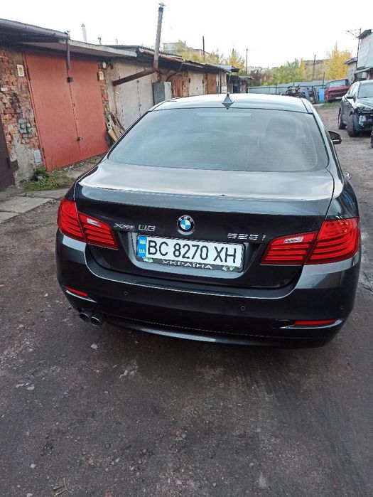 2016 BMW 5 Series 528I XDRIVE