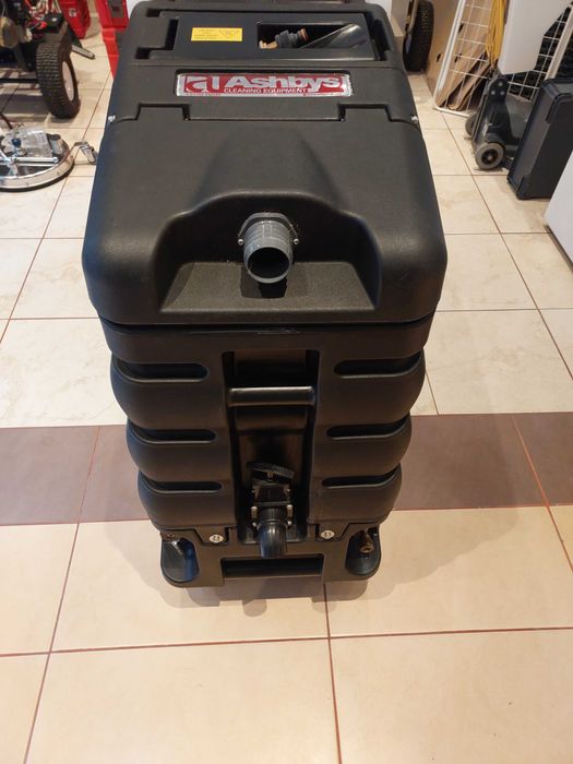 Ashbys Enforcer 600 psi - odkurzacz do prania. Świeżo po serwisie