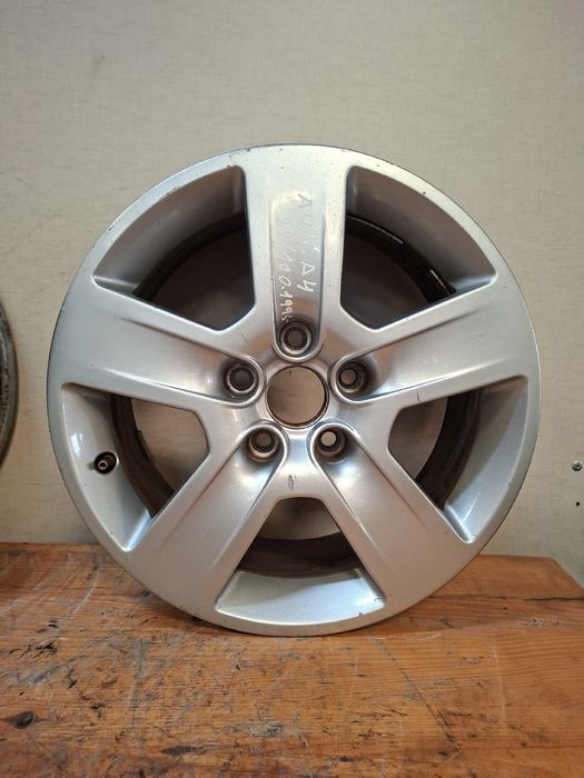 Conjunto de jantes AUDI A4 (8E2, B6)