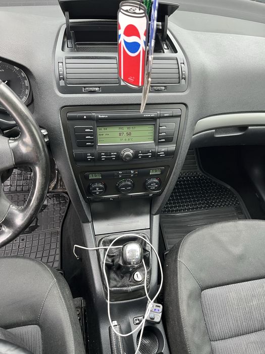 Шкода октавія а5