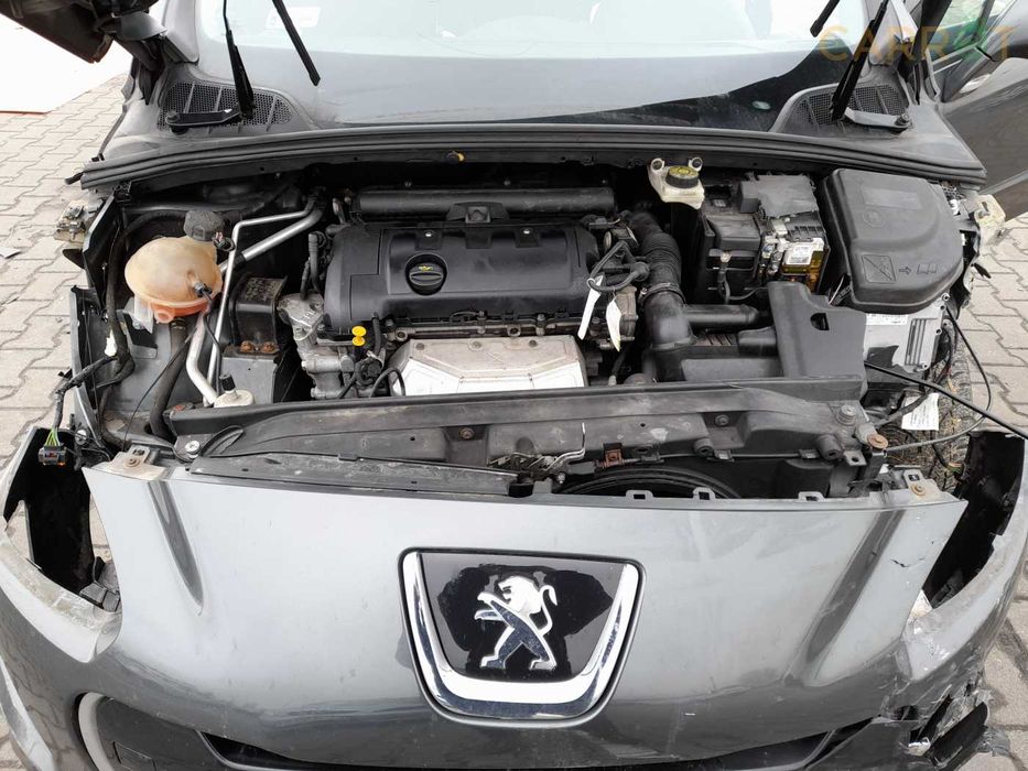 Silnik Kompletny Peugeot 308 t7 1.6 benzyna 120 KM W Aucie !!!