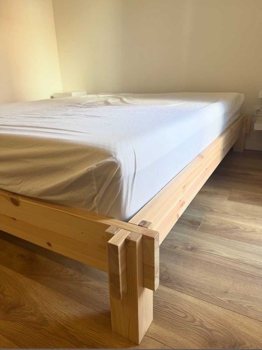 Cama Normann Copenhagen Notch 160x200