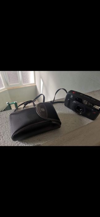 Maquina fotográfica analogica riva twin 28