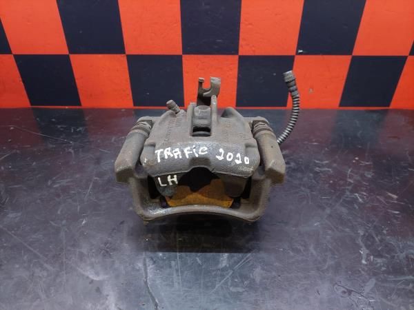 Pinça travão / maxila de travão trás esquerda RENAULT Trafic III (FG_)