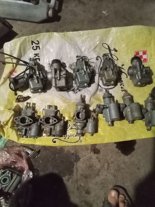 Крбіратори  до їж