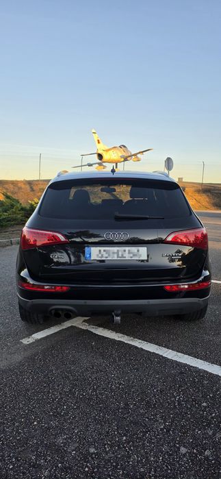 Audi Q5 2.0 TDI quattro, de 2009, com 190.000 km
