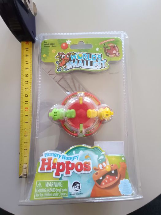 3 Jogos versão Mini