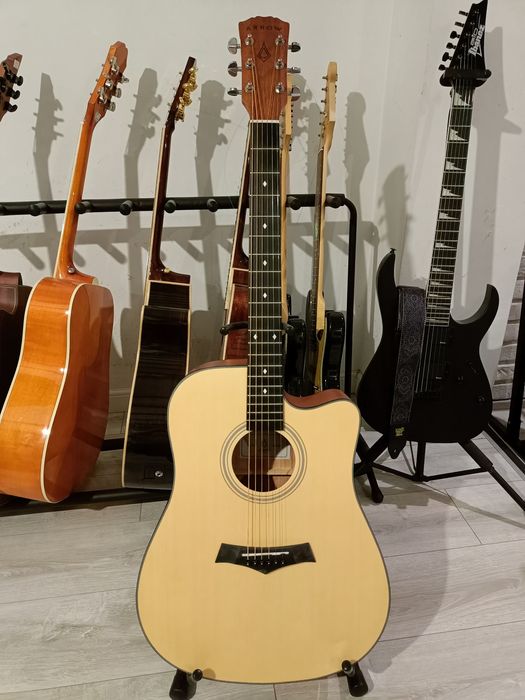 Gitara Elektroakustyczna Arrow Sliver D NT CE - Nowa/Okazja/Wyprzedaż