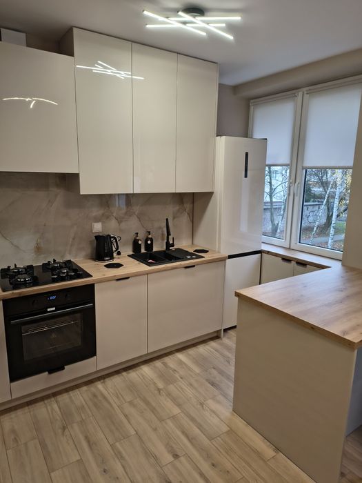 Kompleksowe remonty mieszkań.