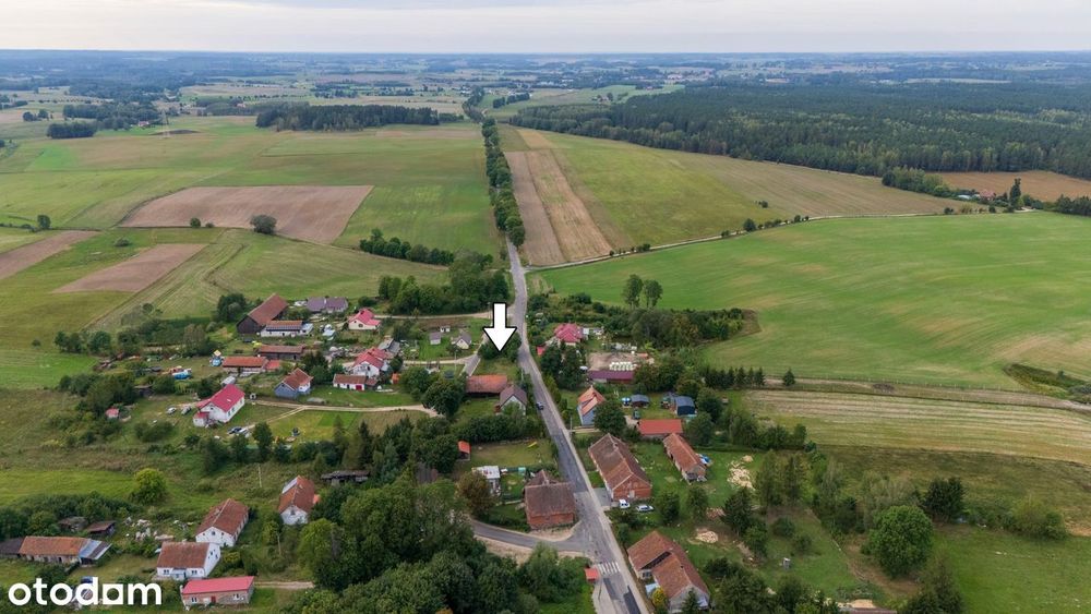 Dom w Olszewkach