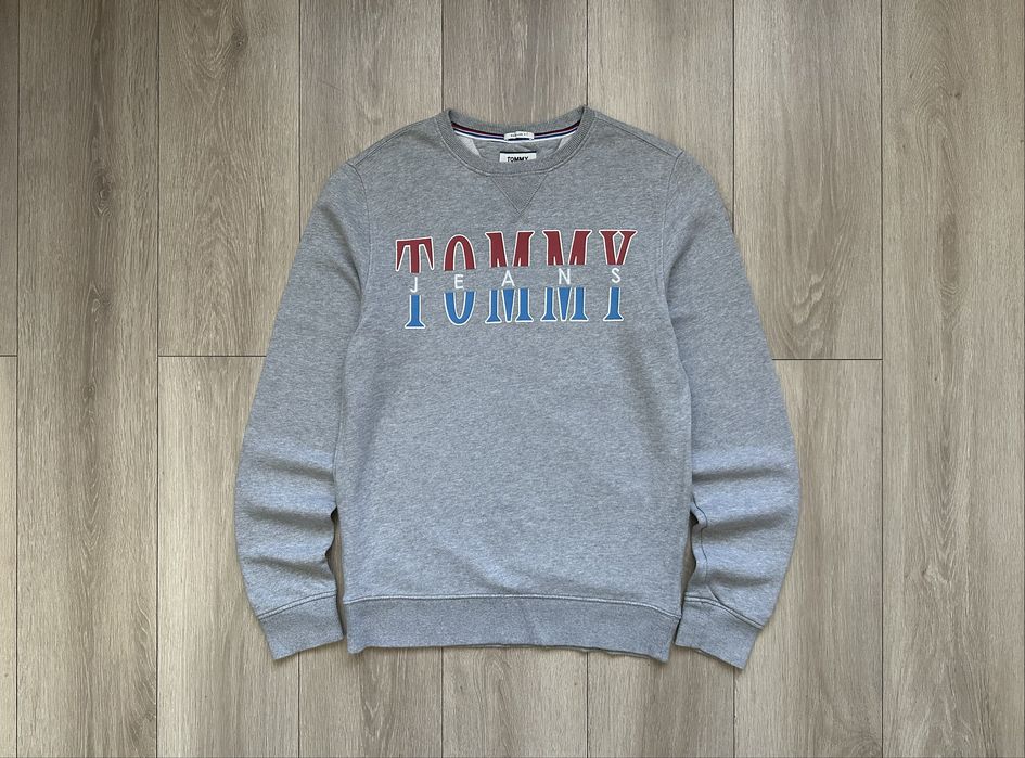Світшот кофта Tommy Hilfiger