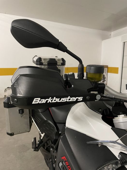 BMW F800GS Adventure, 24.500klm, 2016 (ABS)