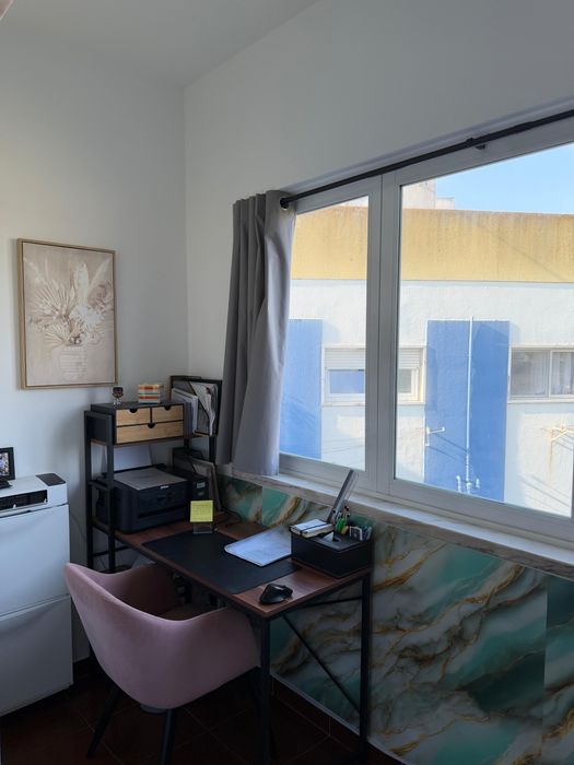 Apartamento T2 3° andar esq. remodelado 3. andar