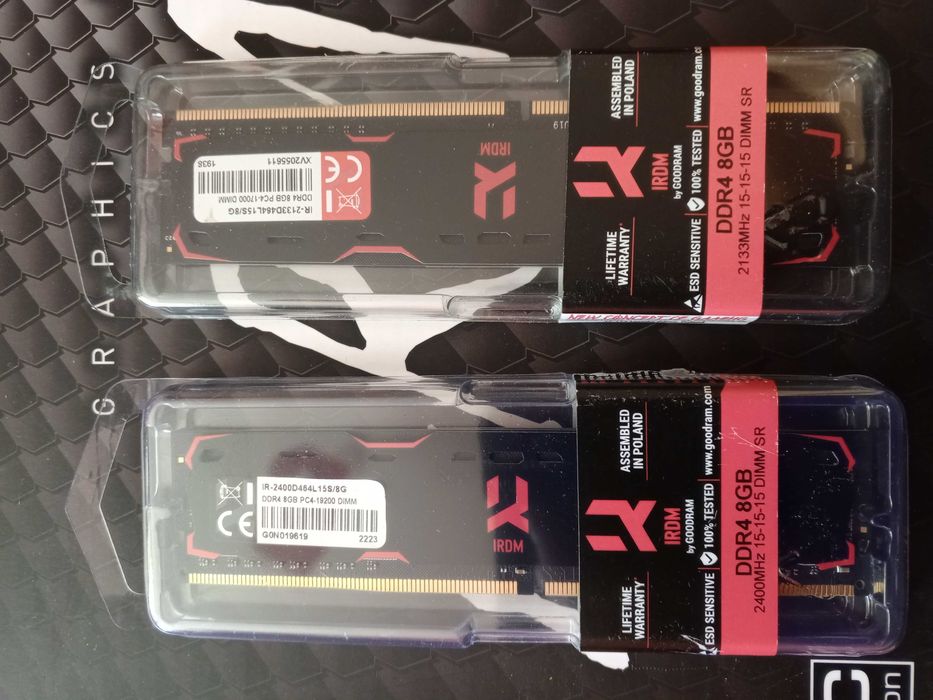 Zestaw Rx570 8gb.  R7 2700x ddr4 16gb